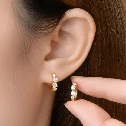 925 Sterling Silver  Earrings